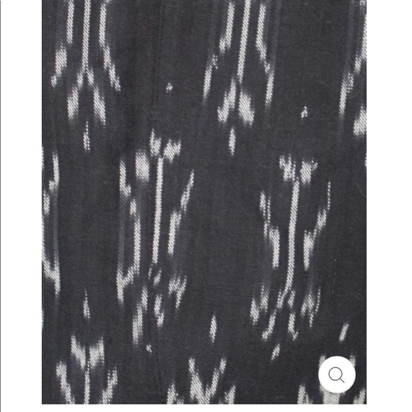 Passion Lilie Betty Ikat shorts - Picture 4 of 6